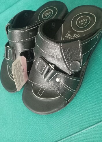 35 ve 41 numara sandalet terlik - Görsel 9