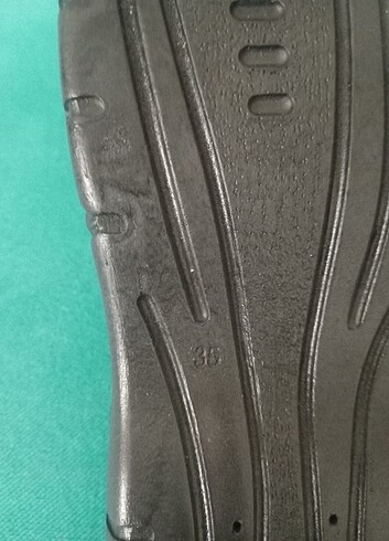 35 ve 41 numara sandalet terlik - Görsel 10