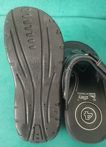 35 ve 41 numara sandalet terlik - Görsel 11
