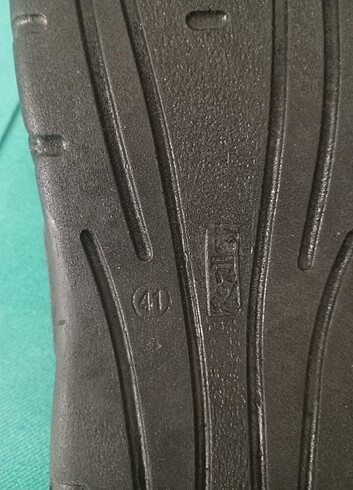 35 ve 41 numara sandalet terlik - Görsel 12