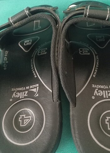 35 ve 41 numara sandalet terlik - Görsel 14