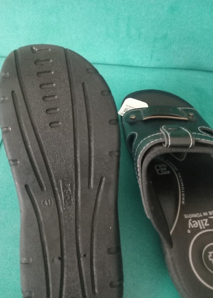 35 ve 41 numara sandalet terlik - Görsel 3