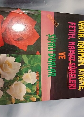 2 çeşit dini kitap