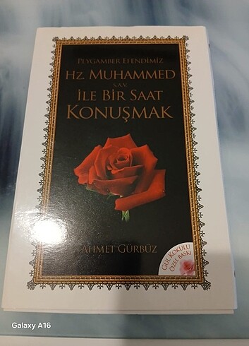  2 adet dini kitap