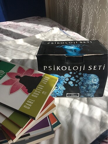 Psikoloji Kitap Seti (11 Adet)