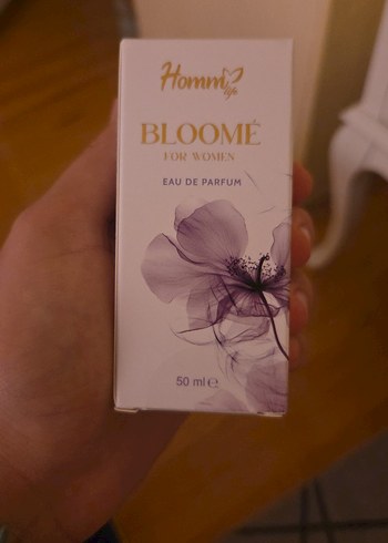 Homm Life Bloomé Kadın Parfümü 50ml