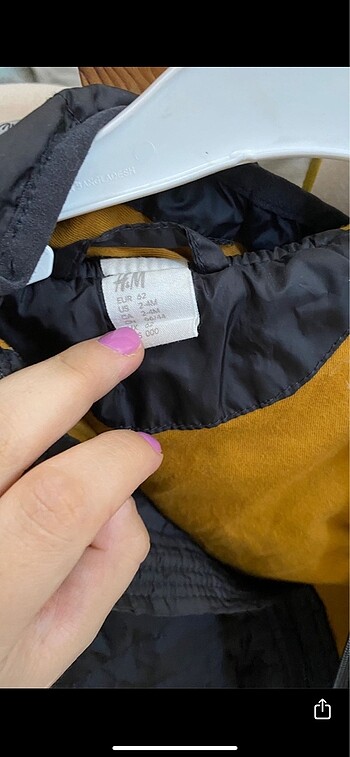H&M Dolgulu ince tulum