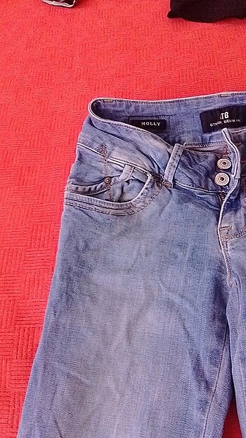 LTB Kot pantolan