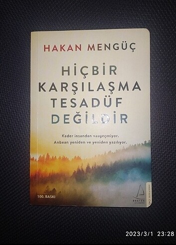 İki kitap 