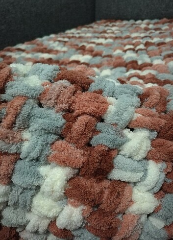 Zara Home Alize Puffy Bebek Battaniyesi