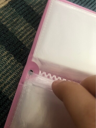  Beden Kpop binder