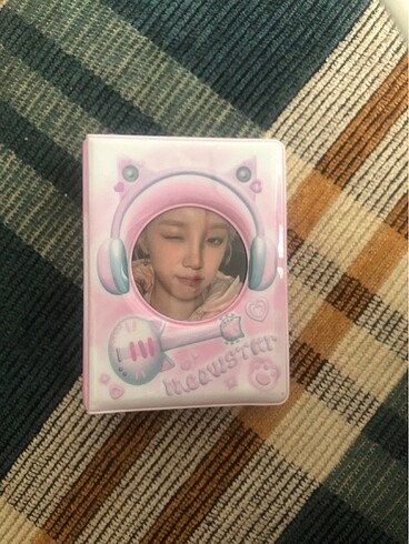 Kpop binder