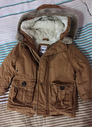 LC Waikiki Erkek bebek mont