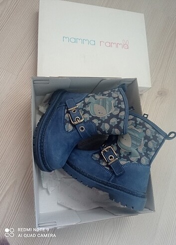 Mammaramma Desenli bot
