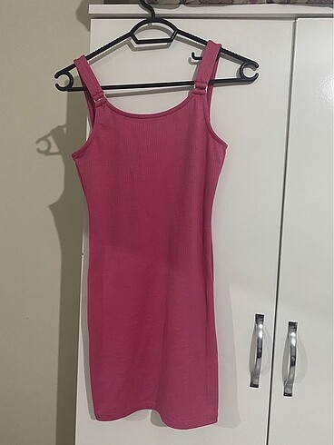 Bershka elbise