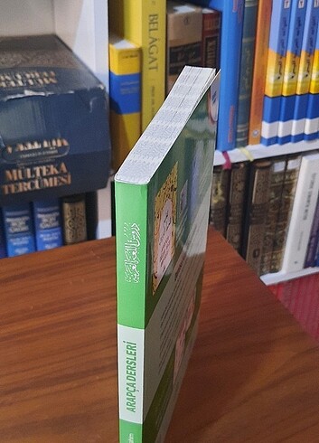  Durusu'l Lugati'l Arabiyye (2.Kitap)