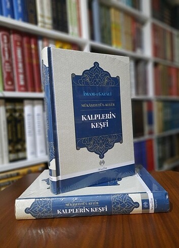 Kalplerin Keşfi - İmam Gazali