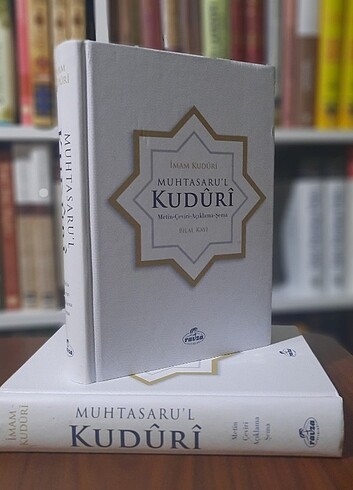 Muhtasaru'l Kuduri (Metin, çeviri, açıklama ve şemalı anlatım)