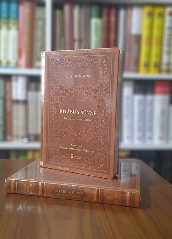 Kitâbu's Sünne - Hadislerle İman İlkeleri