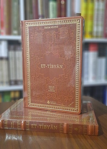 Et-Tıbyan - İmam Nevevi