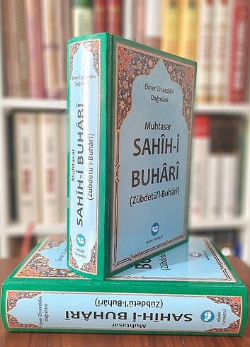 Muhtasar Sahih-i Buhari 