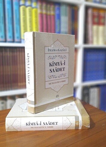 Kimyayı Saadet - İmam Gazali