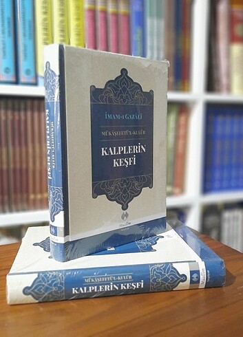 Kalplerin Keşfi - İmam Gazali 