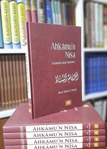 Ahkamun Nisa - Kadınlara Ait Hükümler 