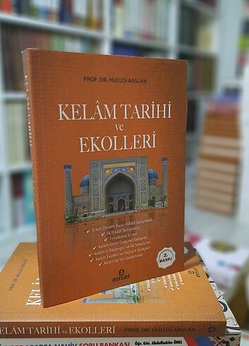 Kelam Tarihi ve Ekolleri