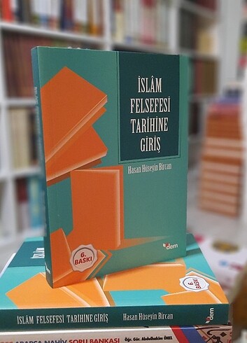 İslam Felsefesi Tarihine Giriş 