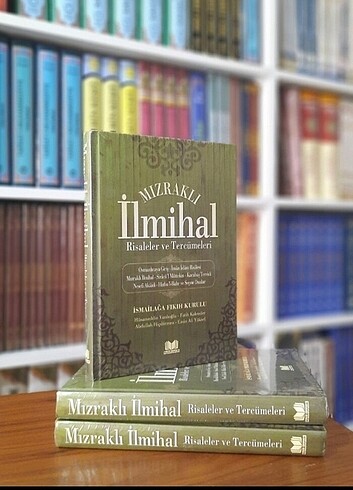 Mızraklı İlmihal, Risaleler ve Tercümeleri