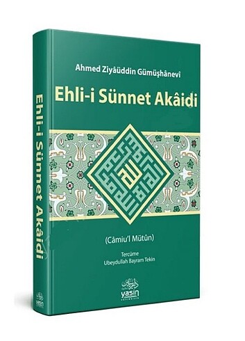 3 akaid kitabı 