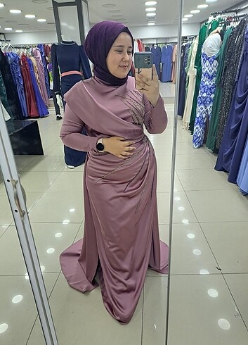 Abiye elbise