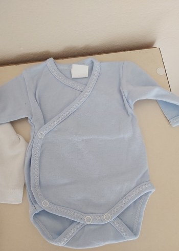 Bebek Erkek Zıbın Takım - Görsel 4