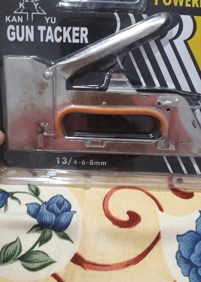 Zımba makinesi - Görsel 2