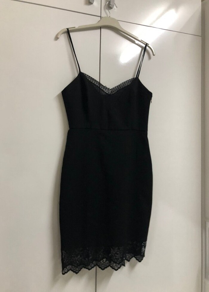 Zara elbise  - Görsel 3