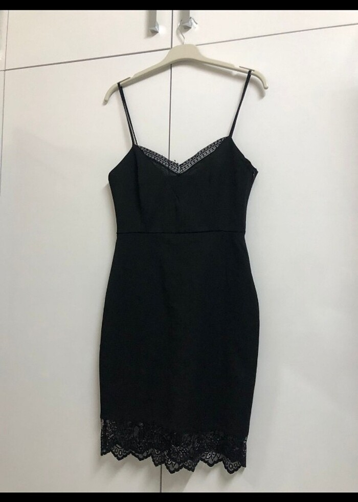 Zara elbise  - Görsel 4
