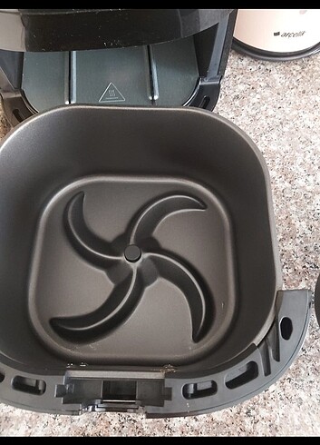 PHILIPS AİRFRYER  - Görsel 2