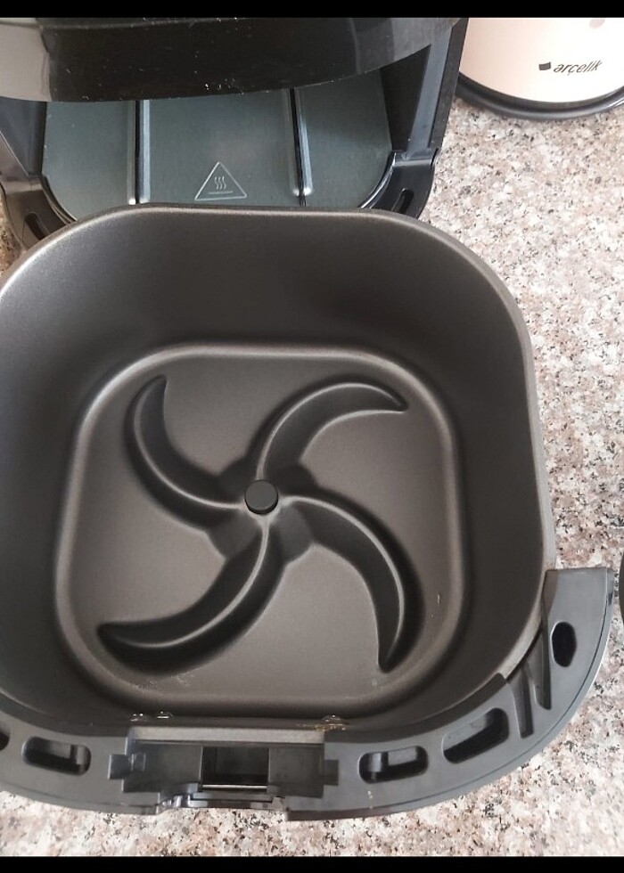 PHILIPS AİRFRYER  - Görsel 2