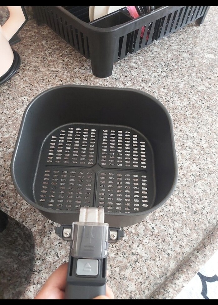 PHILIPS AİRFRYER  - Görsel 5