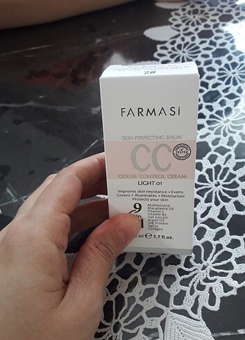 FARMASI CC KREM - Görsel 2