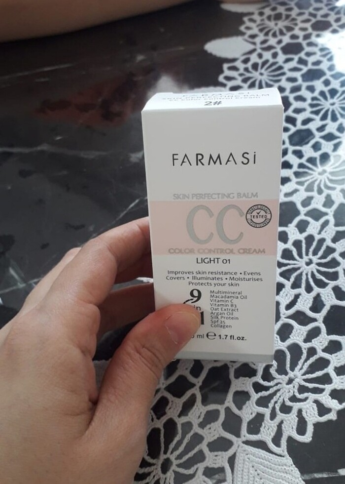 FARMASI CC KREM - Görsel 2