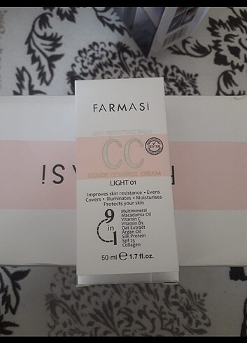 Farmasi cc krem