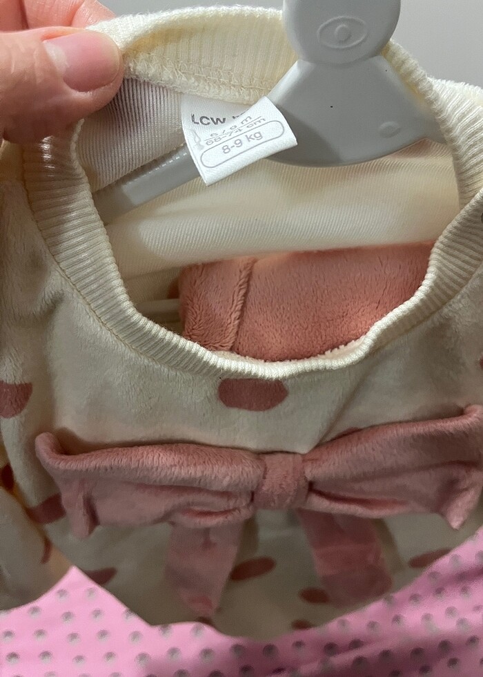 Lcw 3/6 ay takım - Görsel 2