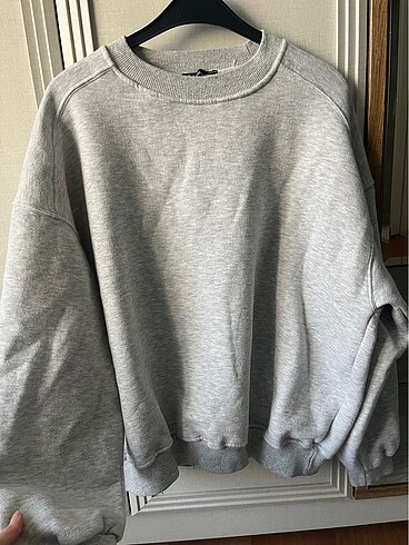 gri sweatshirt
