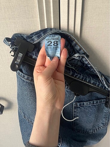 28 Beden Kot pantolon