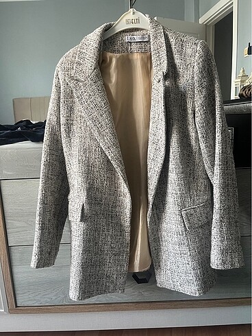 Blazer ceket