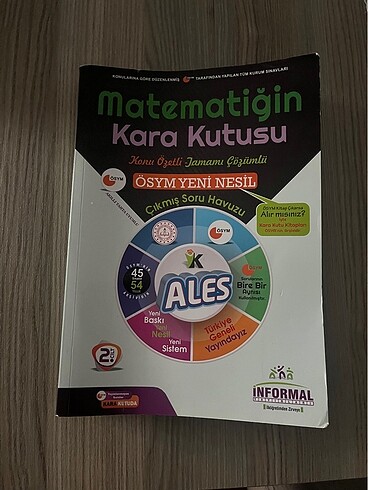 Matematik KPSS/ ALES