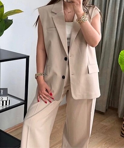Zara Blazer ceket