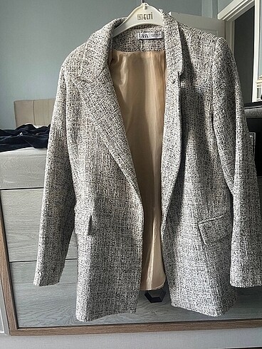 Blazer ceket